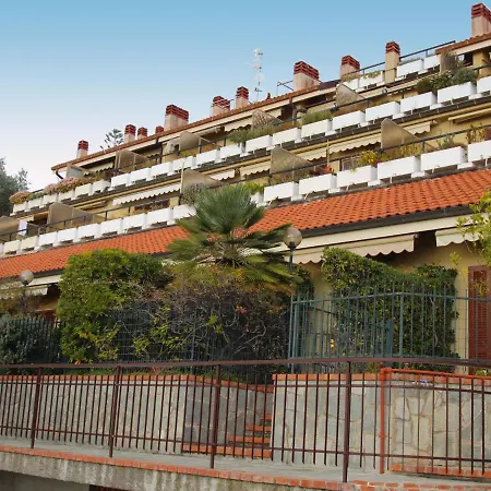 Locazione Turistica Le Serre-2 * Ospedaletti